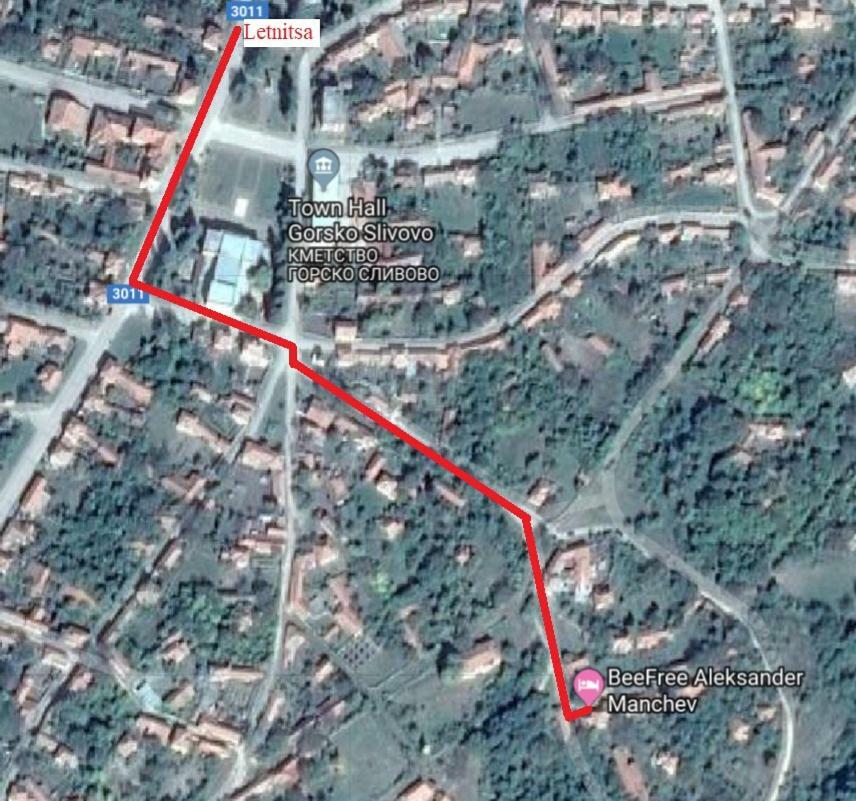 Beefree Villa Gorsko Slivovo Dış mekan fotoğraf